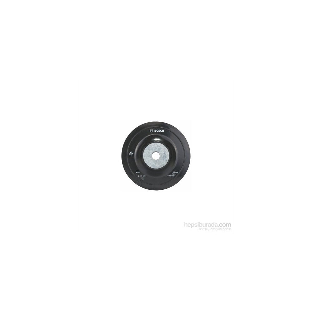 Taban 115 mm Kullanım Kolaylığı Sağlayan Tasarım