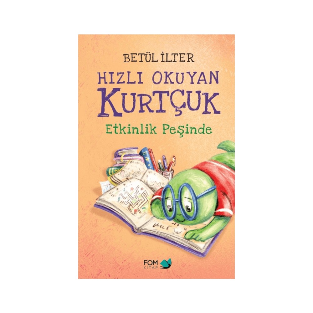Hızlı Okuma Etkinlikleri: Kurtçuk ile Öğrenme Deneyimi