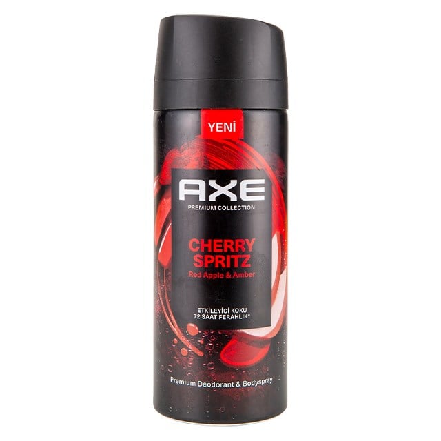 DEO 150ML CHERRY-3504 1 Adet