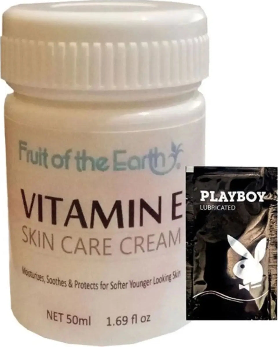 Süper Fruit Of The Earth Skin Care Cream 50 ml Antıagıng Krem + 1 Adet Jel Hediye