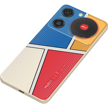 128 GB Depolama ve 4 GB RAM ile Akıllı Telefon, Nubia