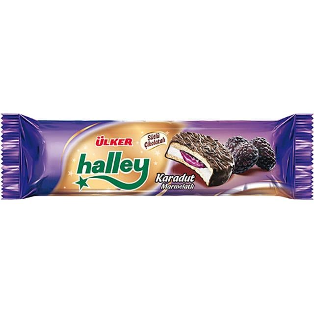 Halley Karadut Dolgulu 74 Gr. 1869-2 1 Adet