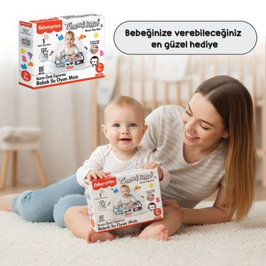 Zeka Geliştirici Su Oyun Seti, Eğlenceli Görsellerle Zaman Geçirme