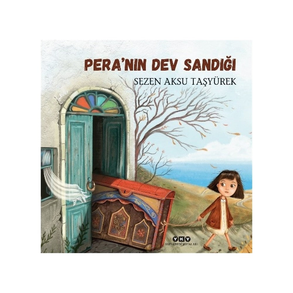 Pera?nın Dev Sandığı - Eğlenceli Keşif Hikayesi