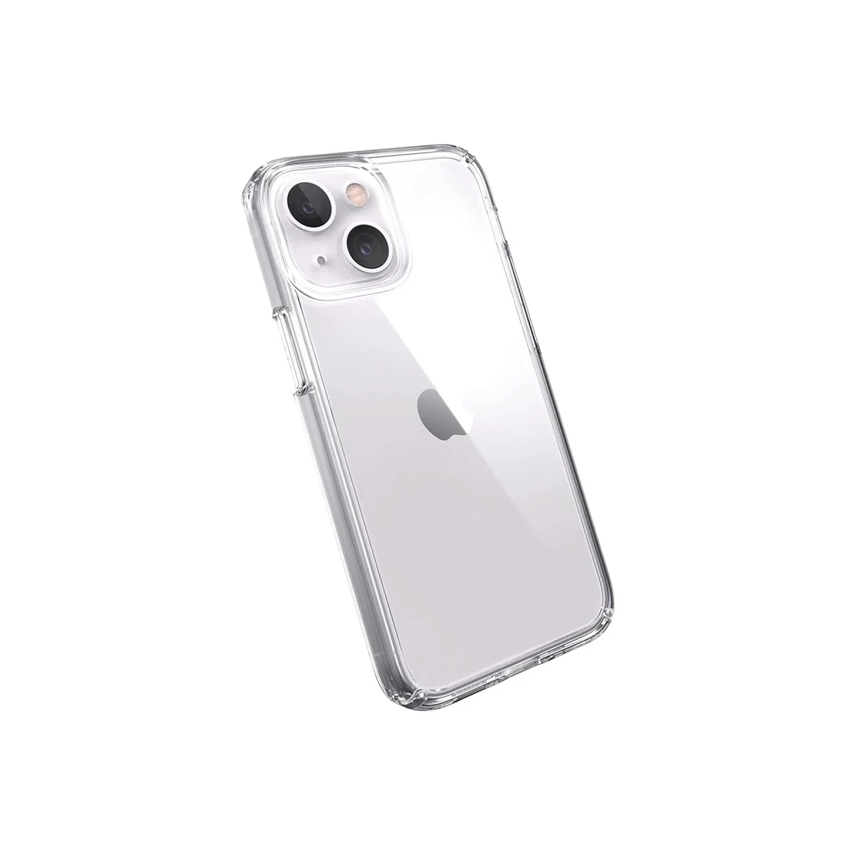 iPhone 15 Kılıf Lüx Şeffaf Silikon