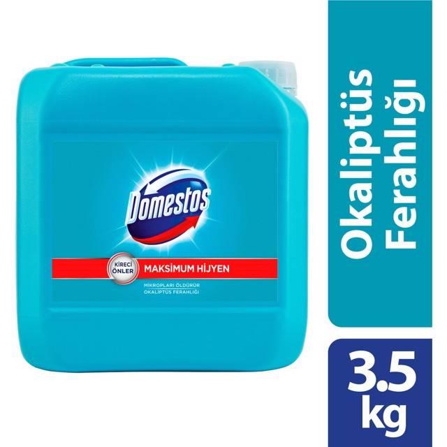 Çamaşır Suyu 3240 ML Okyanus Ferahlığı 1 Adet