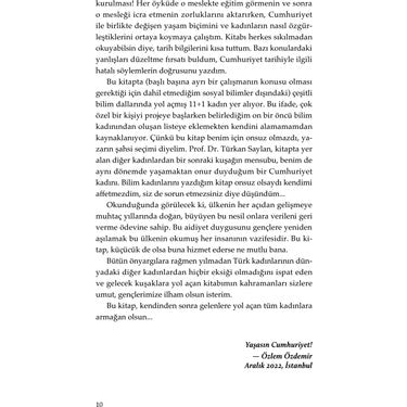 Bilimde Kadınların Rolü: Öncü Kadınların Başarıları