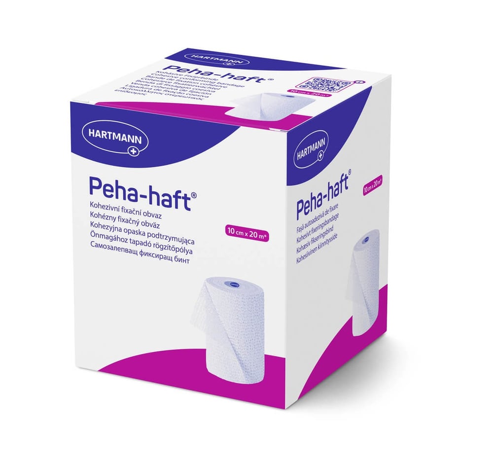 Peha-haft Coban Bandajı - 10 cm x 20 m