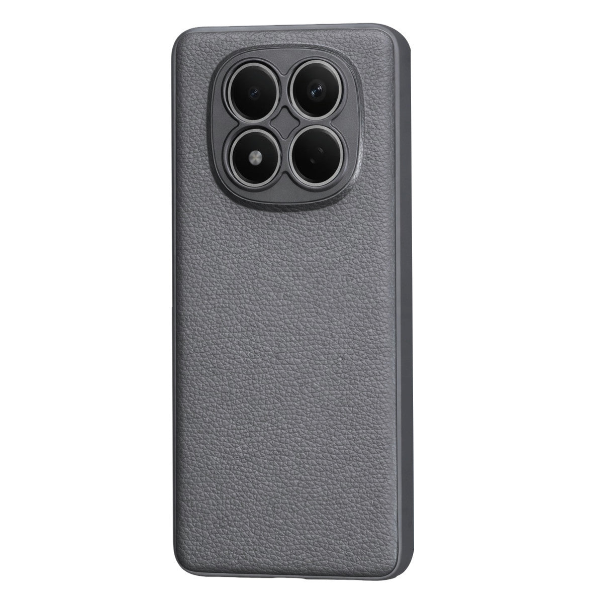 Redmi Note 15 4G Thermax Silikon Kılıf - Gri