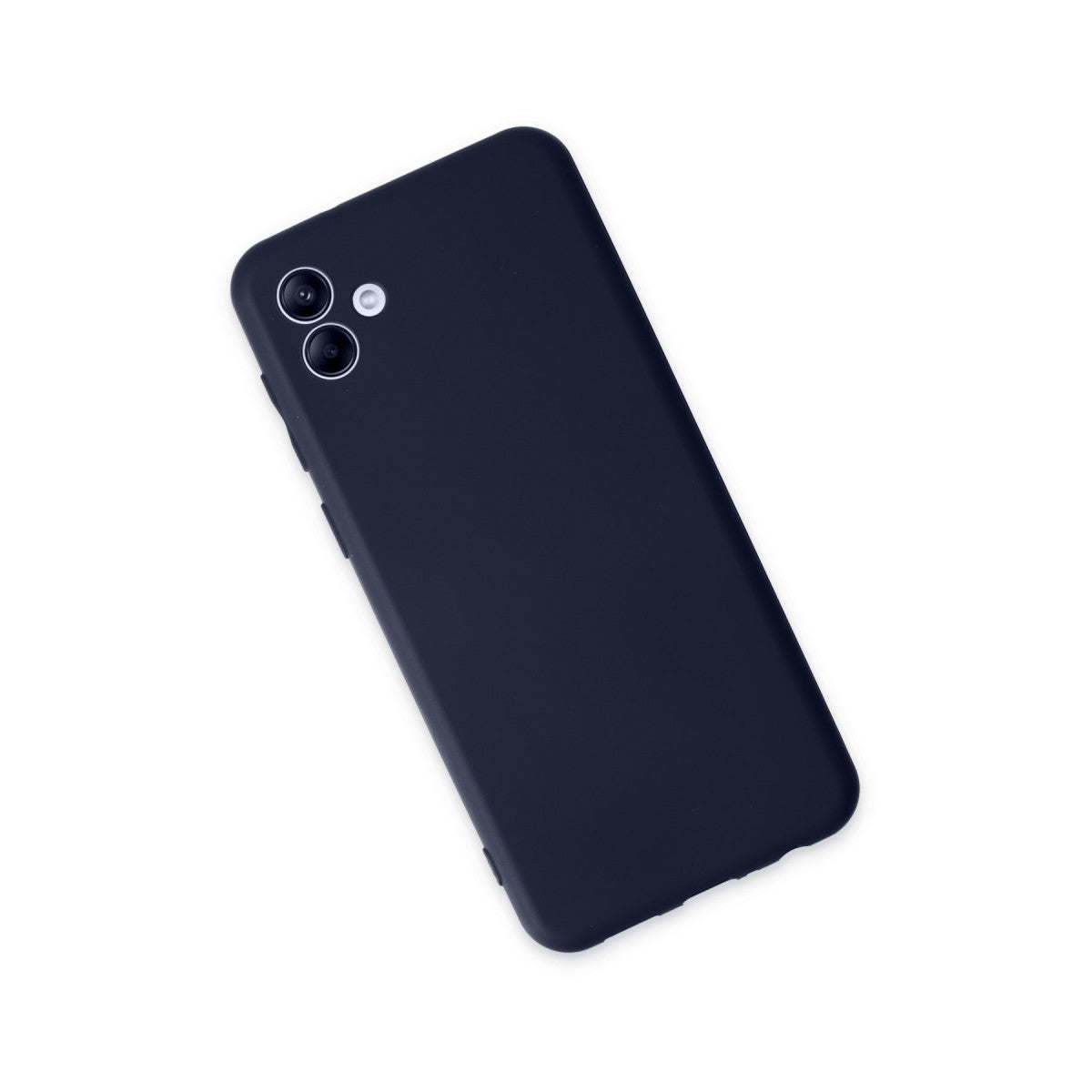 Galaxy A04 Kılıf First Silikon - Lacivert