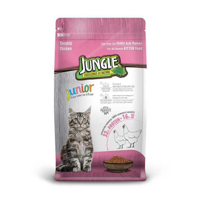 Yavru Kedi Maması Tavuklu 1,5 kg 1 Adet