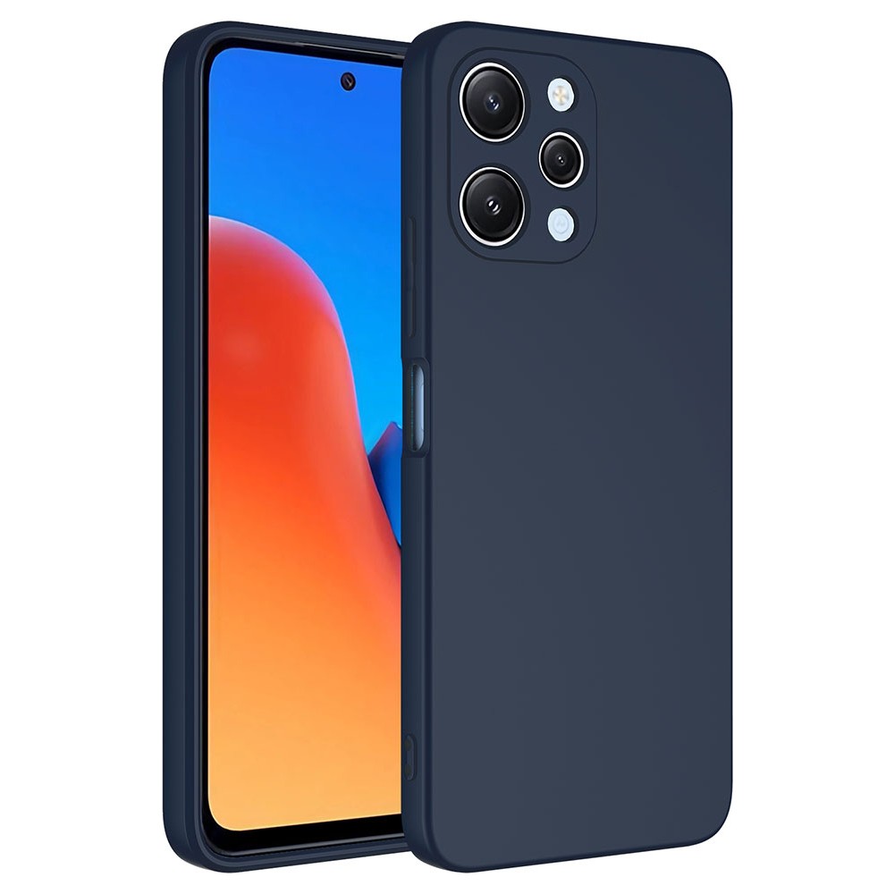 Ultra Esnek ve Yumuşak Kılıf, Redmi 12 Uyumlu