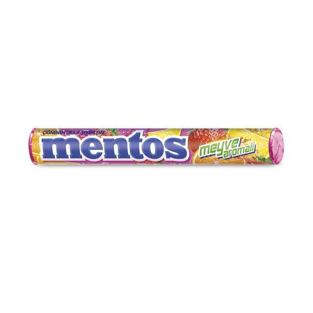 Stıck Meyve Aromalı 37,5 gr 1 Adet