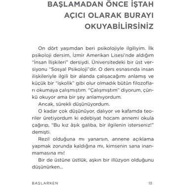 Terapi Defteri: Kendini İfade Etmenin Yolu