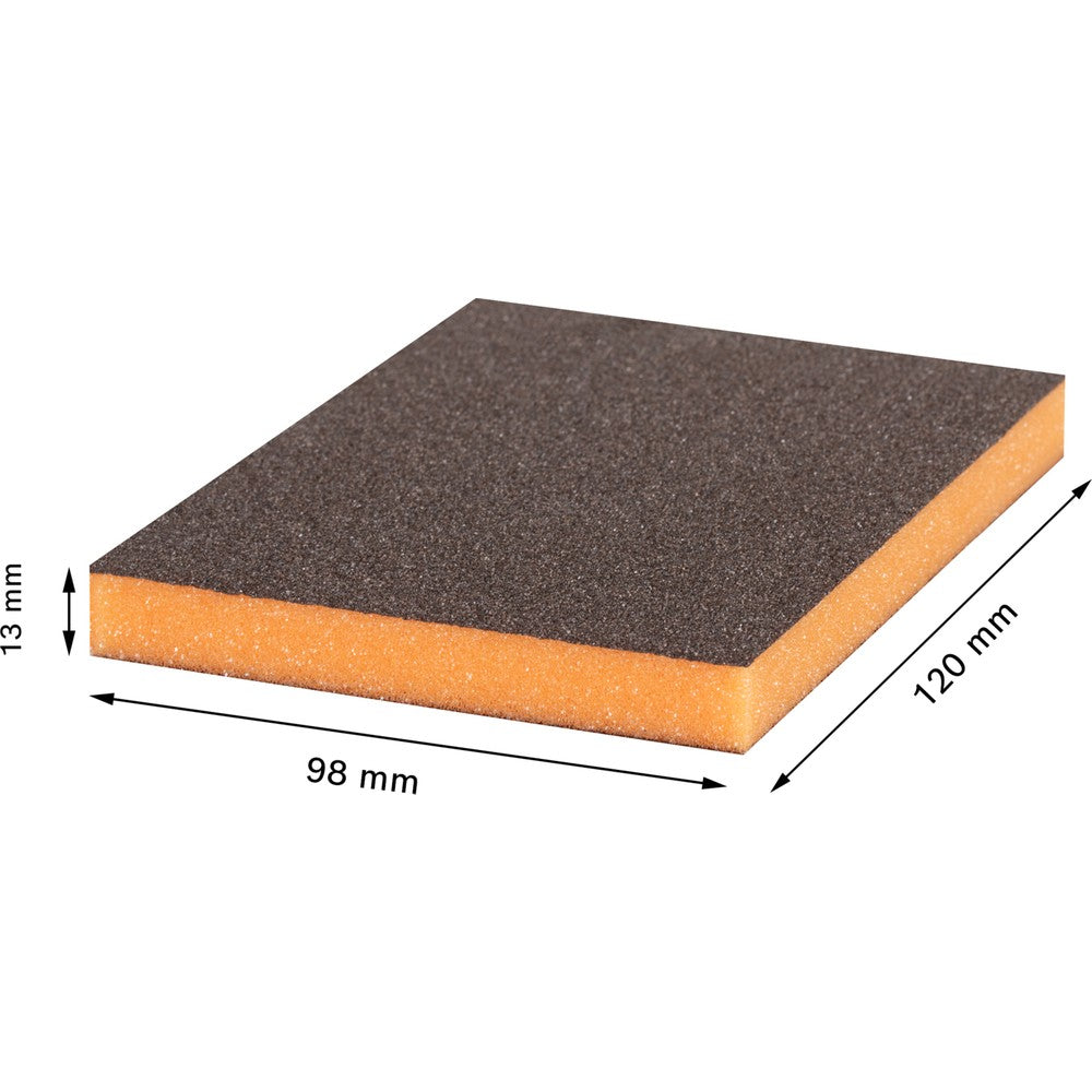 Standart Taban, 98 x 120 x 13 mm Ölçüler ile Kullanım Kolaylığı