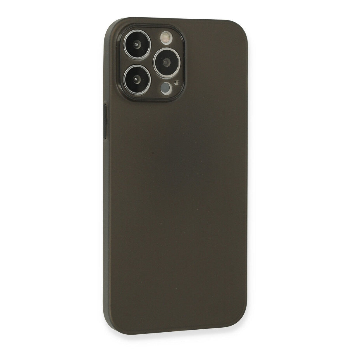 iPhone 13 Pro Kılıf Puma Silikon - Gri