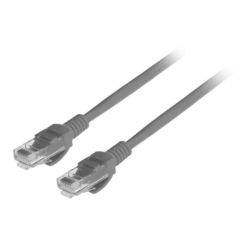 FA-C6742G CAT 6 PATCH KABLO 5MT GRİ