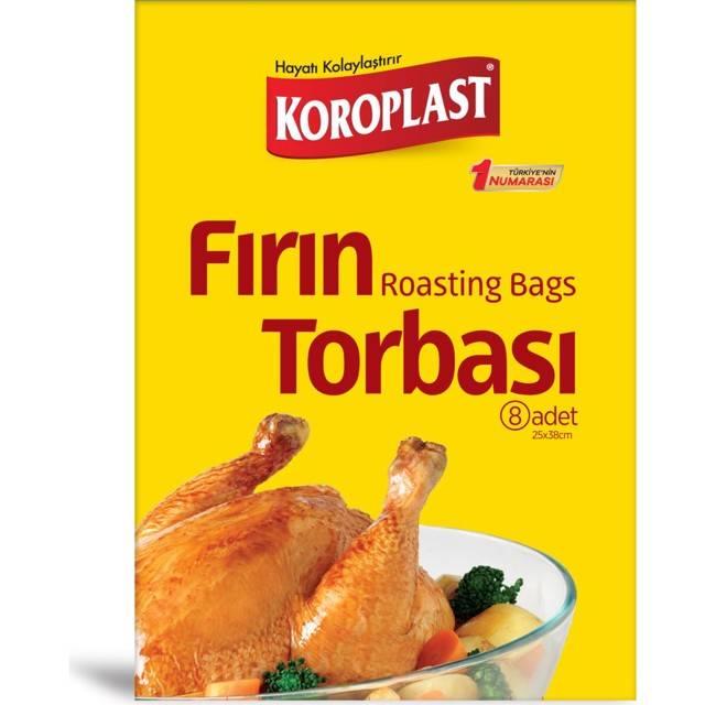 Fırın Torbası Küçük 8 li