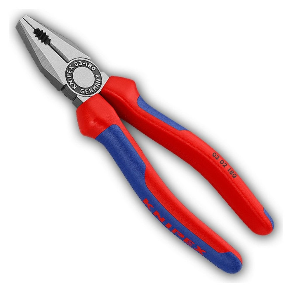 Kombine Pense, 180 mm ile Pratik ve Kullanışlı