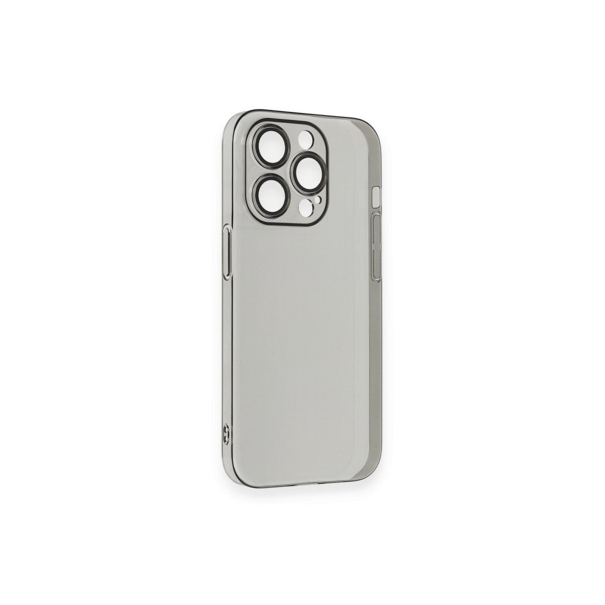 iPhone 13 Pro Kılıf Armada Lensli Kapak - Siyah