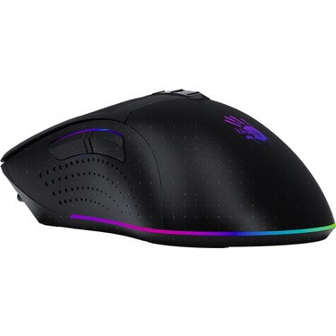 RGB Aydınlatmalı Kablolu Oyun Mouse, 10.000 CPI