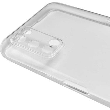 Kamera Korumalı Yumuşak Kılıf, Samsung Galaxy A52 Uyumlu