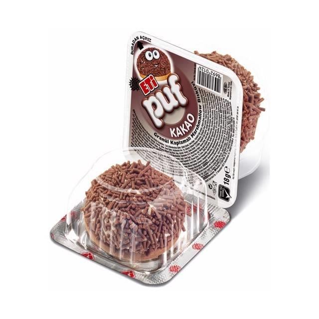 Puf Kakao 18gr 1 Adet