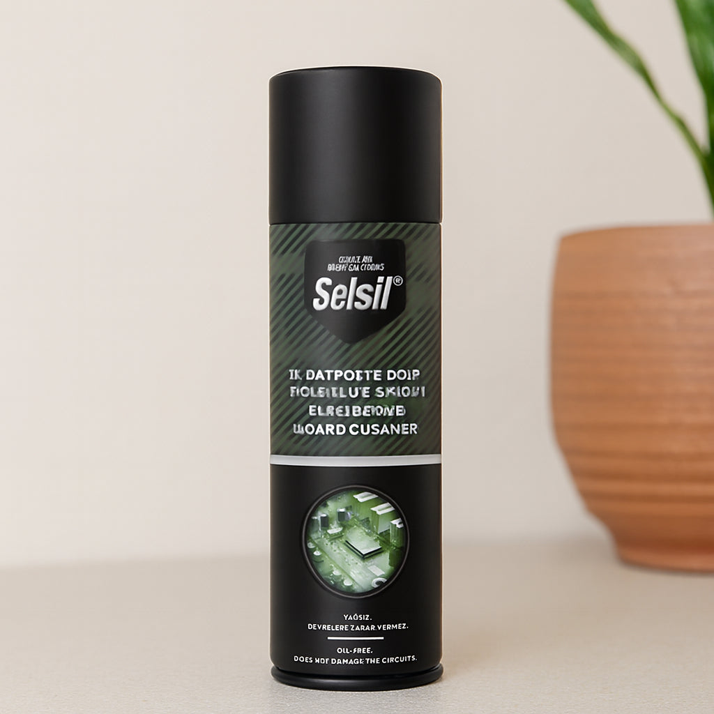 Elektronik Kart Temizleme Spreyi 500 ml