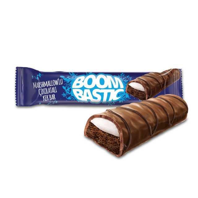 BOOMBASTIC CIK.KEK 40gr 1 Adet