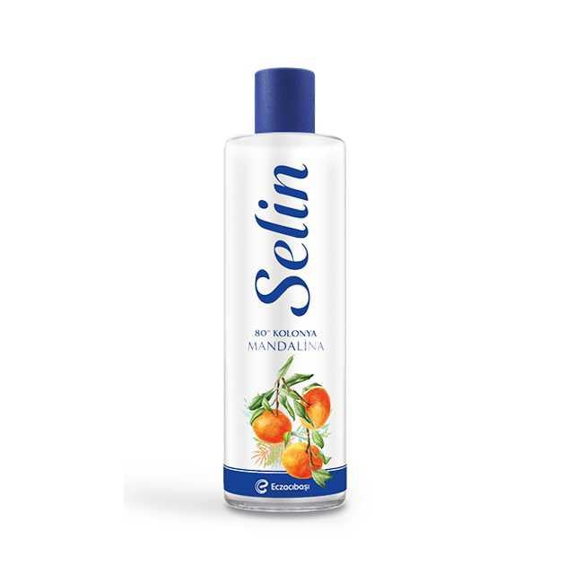 Kolonya Parfümlü 400 ml 1 Adet