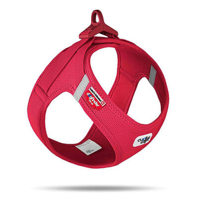 Vest Harness Köpek Göğüs Tasması Kırmızı Large 49,1x55,4 Cm