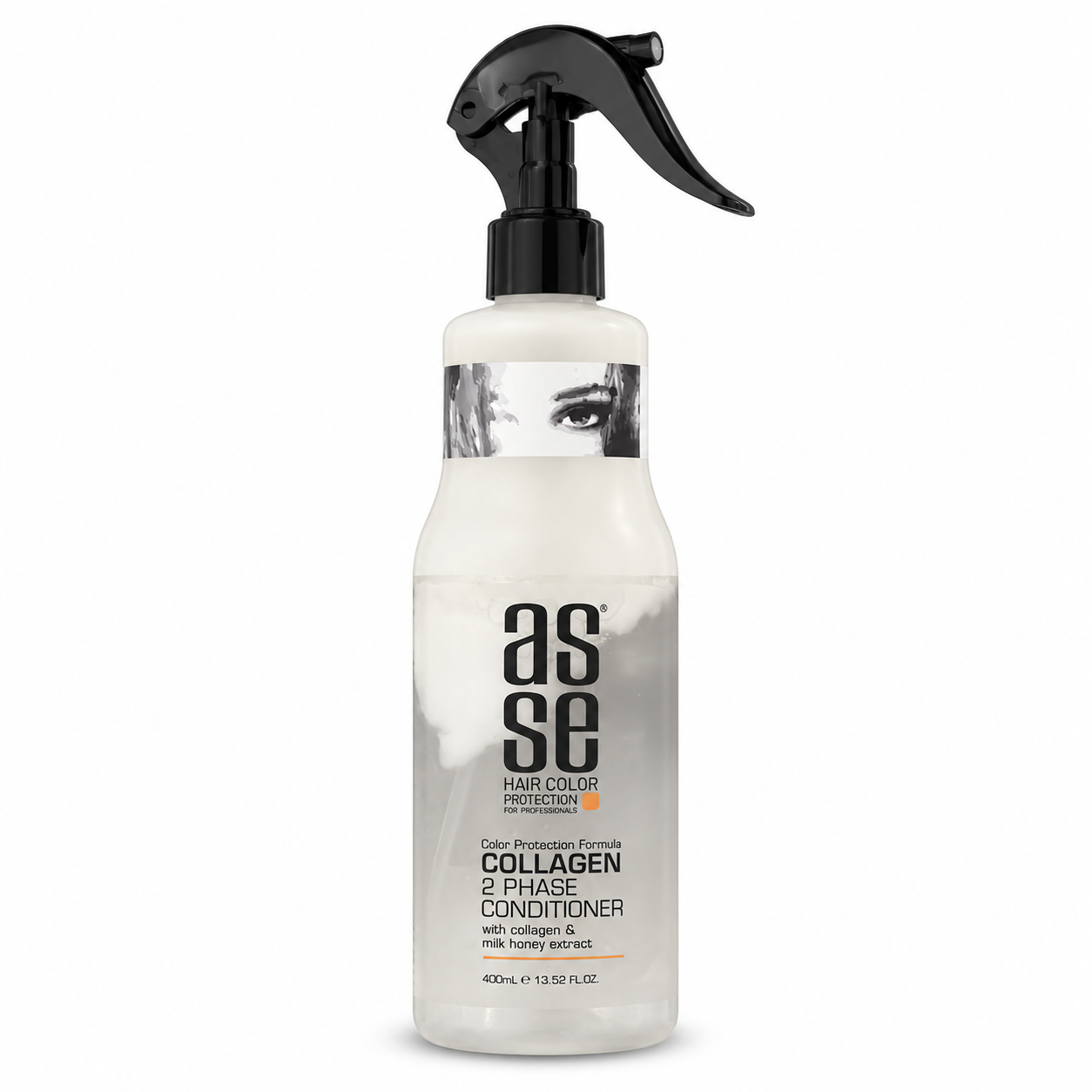 ASSE Collagen 2 Phase Saç Bakım Spreyi 400 ml