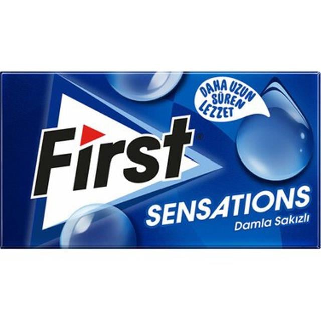 Sensations 27gr 1 Adet