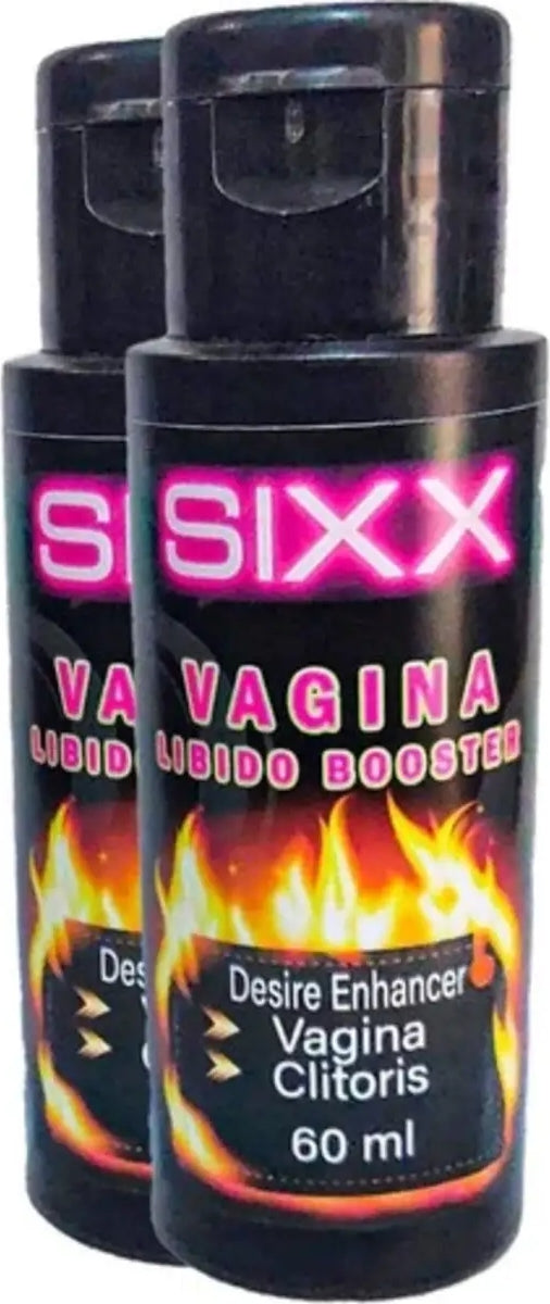 Sixx Birden Cıitorris Özel Kremi 60 ml