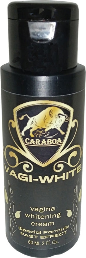 Caraboa Vajinawhiteningcream Kadınlar Içìn Vajinabeyazlatıcı Krem 60 ml