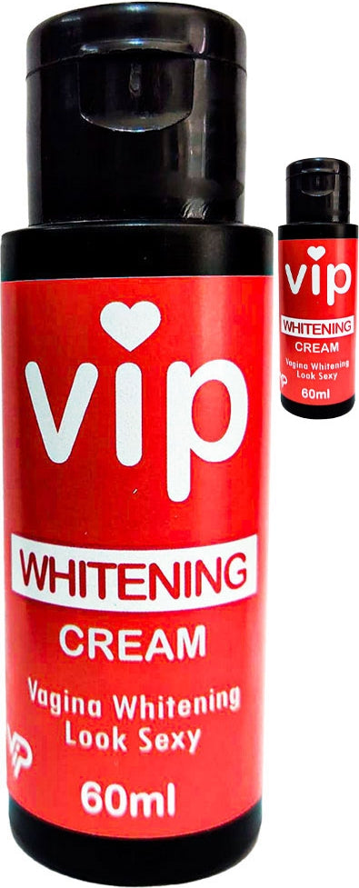 Vip Vajinawhiteningcream 2 Adet Kadınlar Içìn Vajinabeyazlatıcı Krem 60 ml