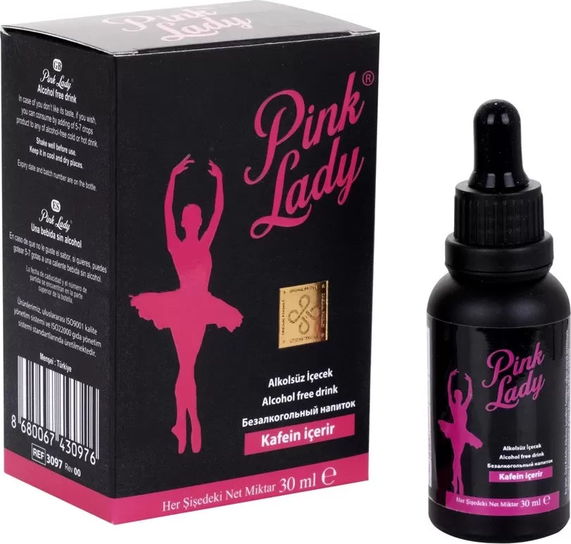 Pink Lady Kadın Damla