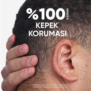 2'si 1 Arada Besleyici Şampuan 300ml, Tüm Saçlar için