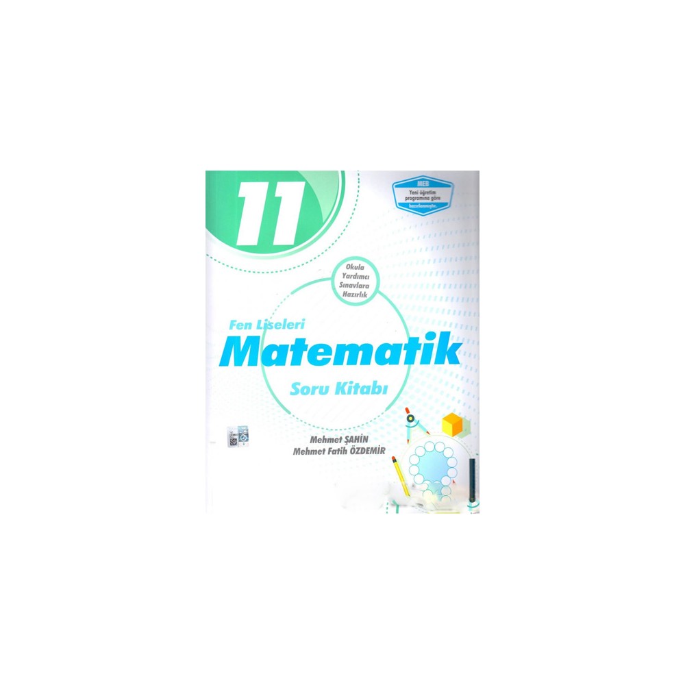 11. Sınıf Fen Liseleri Matematik Soruları ve Çalışma Seti