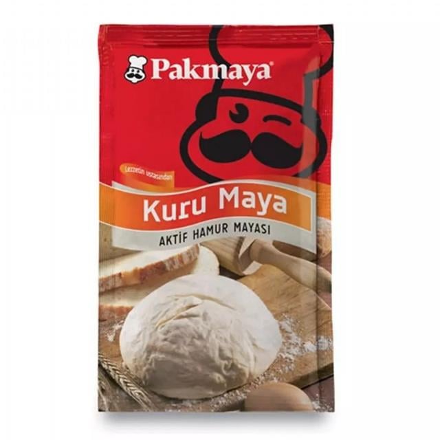 100gr Kuru 1 Adet