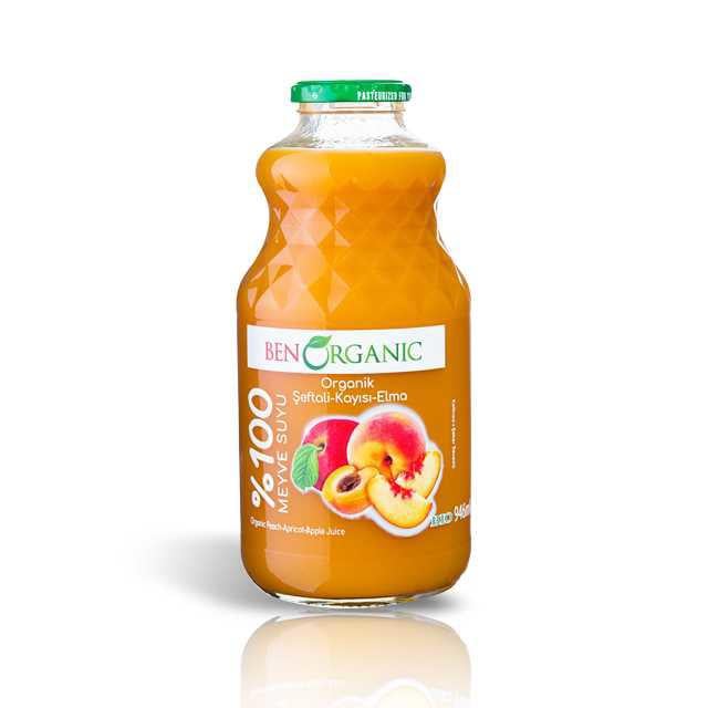 Şeftali Suyu 946ml 1 Adet