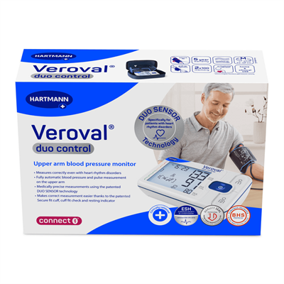 Veroval Duo Control M Tansiyon Aleti