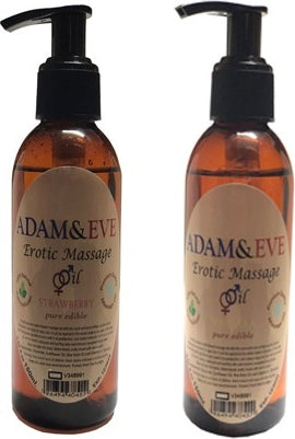 Adam & EAdam&EErkeklere Kadınlara Özel Çikolata Vanilya Aromalı Masaj Yağı Massage Oil 125ml