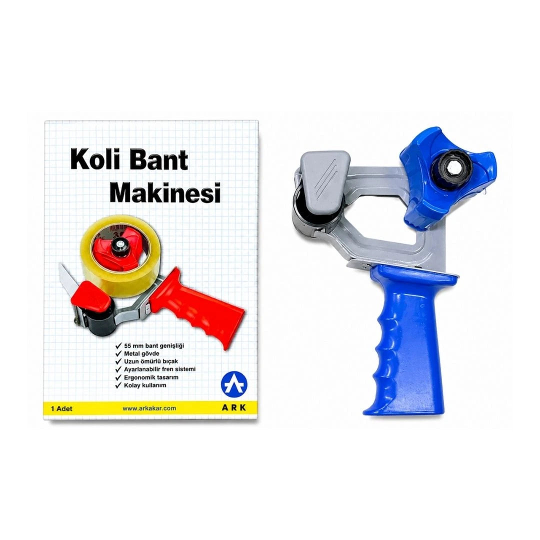Koli Bant Kesme Makinası