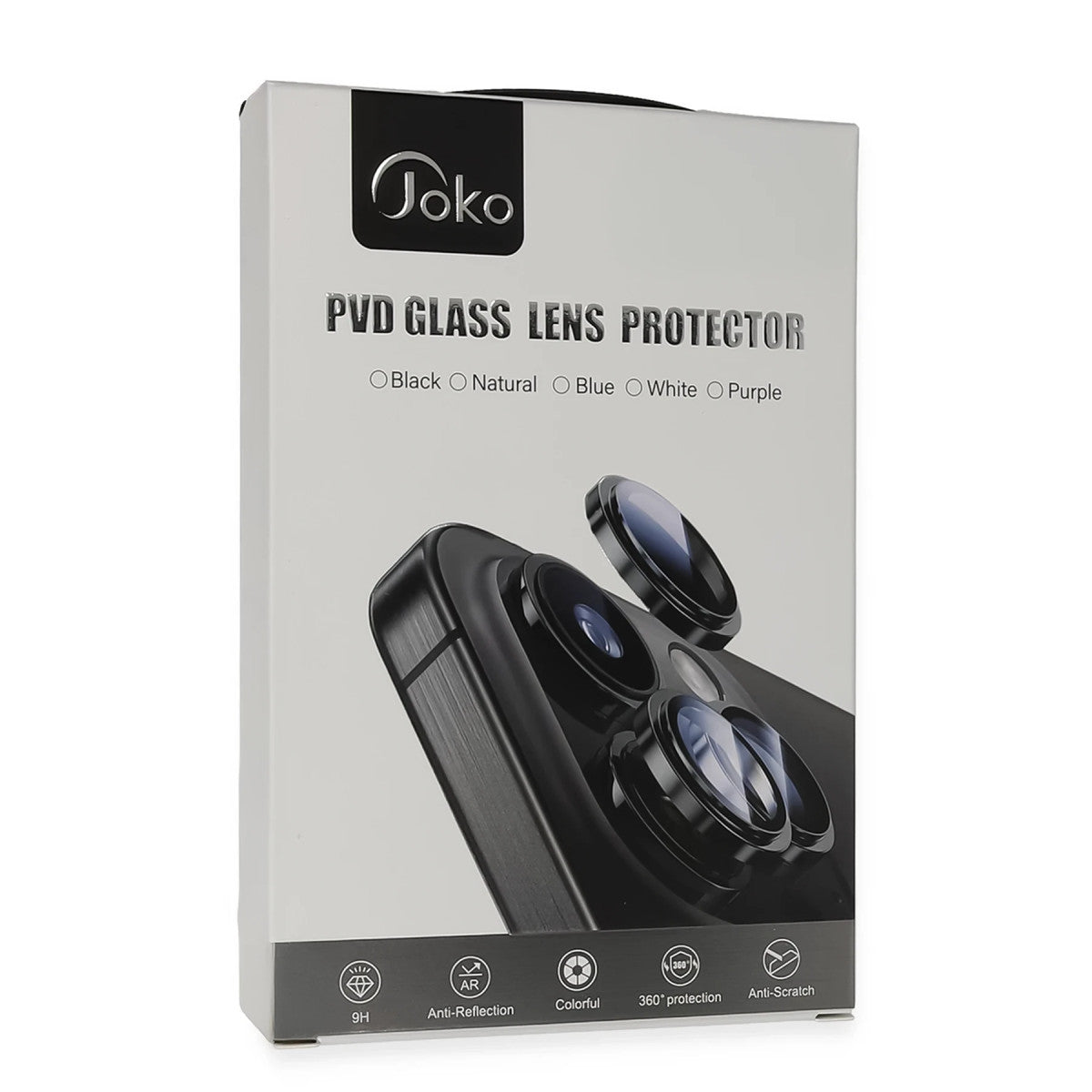 iPhone 13 PVD Metal Kamera Lens - Gold