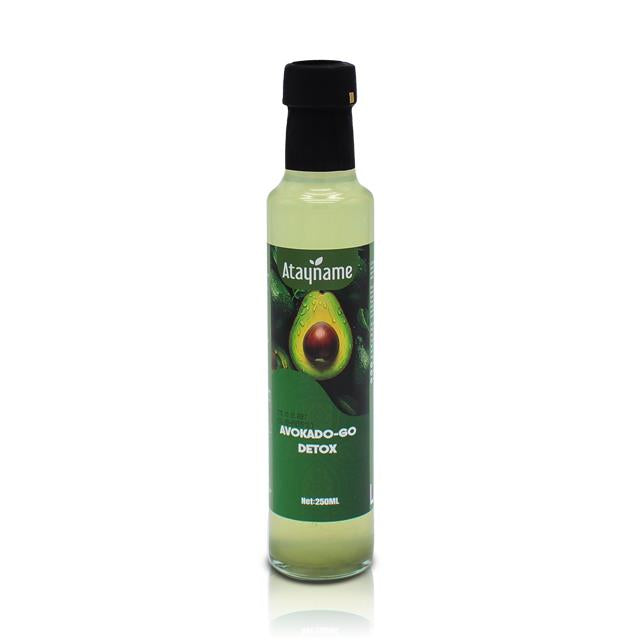 AVOKADO-GO DETOX 250ml 1 Adet