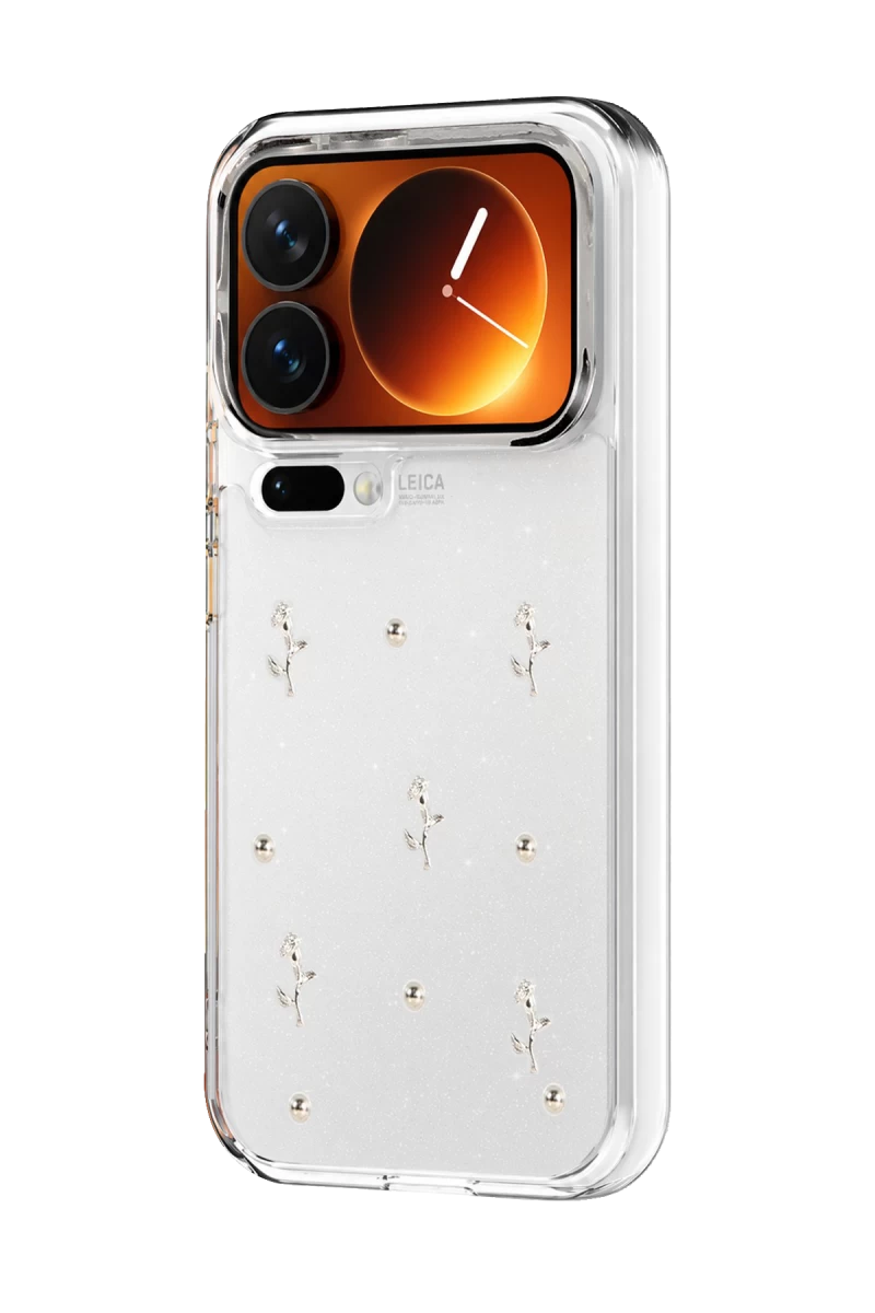 Mi 17 Pro Fiyonk Desenli Kapak - Desen 4