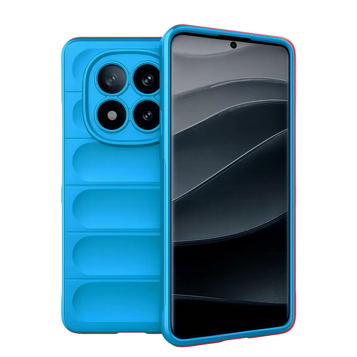 Note 15 Pro 5G Optimum Silikon - Sky Blue