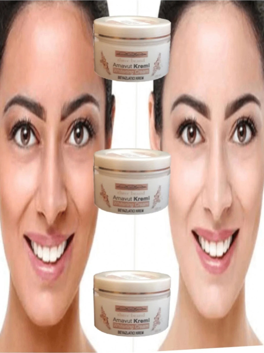Süper Arnavut Ciltte Bakım Kremi 100 ml x 1 Adet