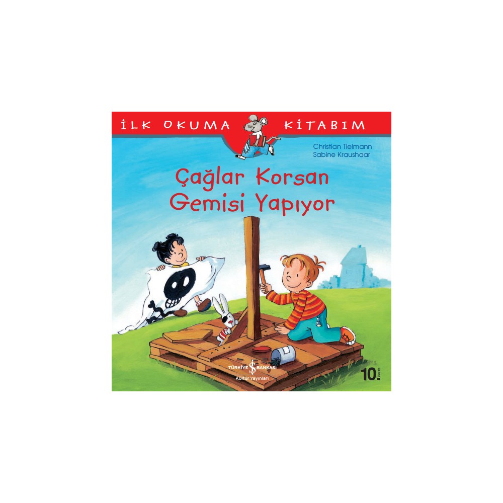 Korsan Gemisi Yapıyor - Eğlenceli Çocuk Hikayesi